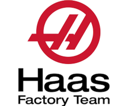 Haas Factory Team 600x500