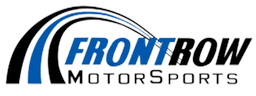 Front row motorsports team logo